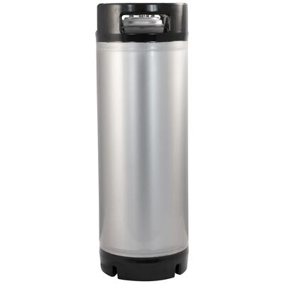 Torpedo Keg | OG Classic Ball Lock Corny Keg | Rubber Handle | 5 Gallon / Torpedo Keg | Rubber Handl Ball Lock Corny Keg