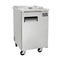 Commercial Kegerator Bare Fridge for Kegerator Conversion (Alternate View 2)