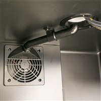 Undercounter Kegerator w/ Front Ventilation Full Size / Built-In (Alternate View 4)