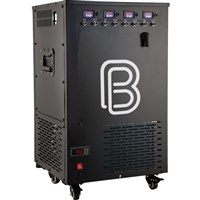 IceMaster Max 4 Glycol Chiller w/ Four Built-in Temperature Controllers & Pumps (Alternate View 1)