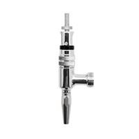 Stainless Steel Stout Faucet - Nitro Faucet / 