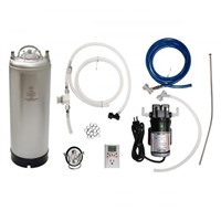 Pre-Mixed Cocktail Draft Dispensing Kit (with 5G Keg) (Alternate View 1)