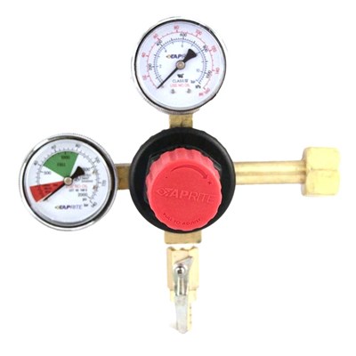 High Pressure CO2 Soft Drink Regulator / High Pressure CO2 Soft Drink Regulator