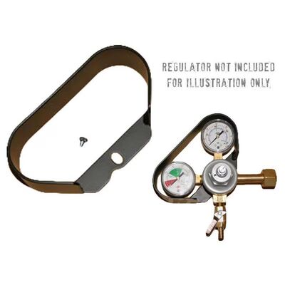Regulator Gauge Cage (Alternate View 2)