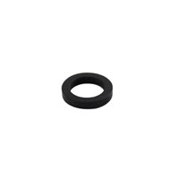 Flat O-Ring Seal for CO2 Regulator Nipple Inlet