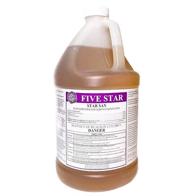 Star San by Five Star - 1 Gallon / 