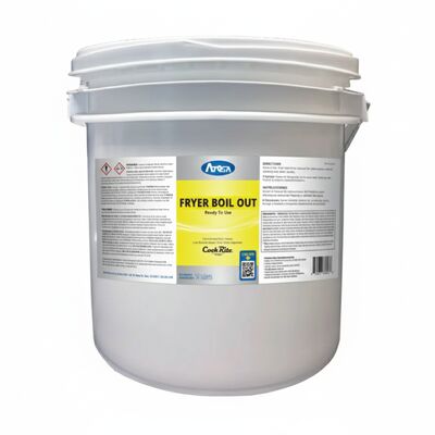 Atosa Fryer Boil Out Tablets (50-Count Pail) (Alternate View 1)