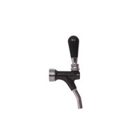 CMB X2 Faucet with Bent Nozzle and Creamer Action / 