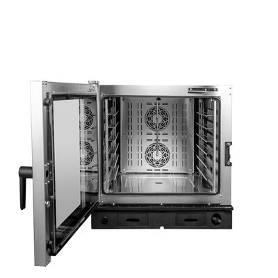 Atosa 6-Pan Electric Combi Oven (Full-Size) (Alternate View 2)