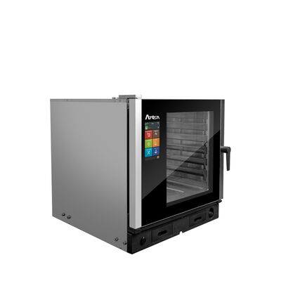 Atosa 6-Pan Electric Combi Oven (Full-Size) (Alternate View 3)