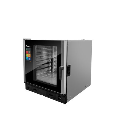 Atosa 6-Pan Electric Combi Oven (Full-Size) (Alternate View 4)
