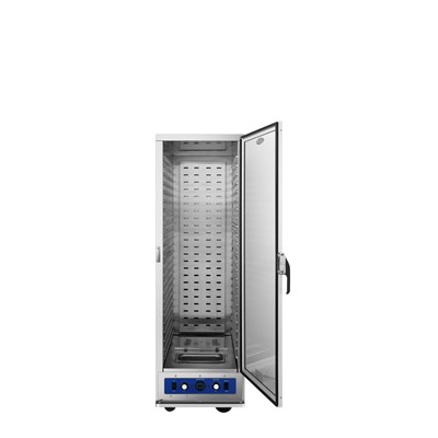 Insulated Warming & Holding Cabinet - 24 Pan (Alternate View 3)