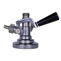 European "G" Keg Tap (Coupler) / 