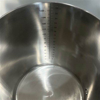 Stainless Steel Kombucha Fermenting Tank by Ss Brewtech (1 BBL) (Alternate View 2)