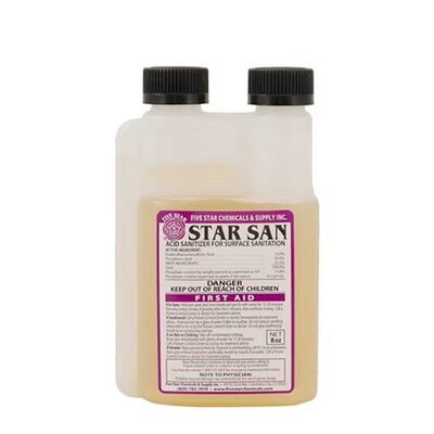 Star San by Five Star - 16 oz Bottle / 
