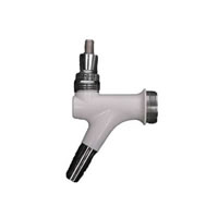 Wine Faucet - Non-Corrosive - WHITE (Alternate View 1)