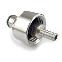 Stainless Steel Soda Bottle Carbonating Cap (Alternate View 2)