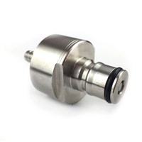 Stainless Steel Soda Bottle Carbonating Cap (Alternate View 3)