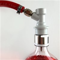 Stainless Steel Soda Bottle Carbonating Cap (Alternate View 5)