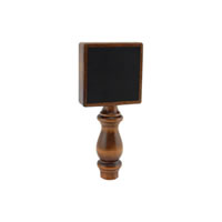 Chalkboard Tap Handle / Chalkboard Tap Handle