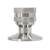 Stainless Steel Female Quick Disconnect to 1.5" Tri-Clamp / 