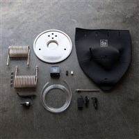 FTSs Temperature Control for Half Barrel Chronical Fermenter / 