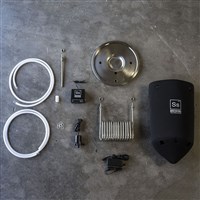 FTSs Temperature Control for Half Barrel Chronical Fermenter (Alternate View 2)
