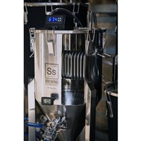 FTSs Temperature Control for Half Barrel Chronical Fermenter (Alternate View 3)
