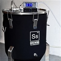 FTSs Temperature Control for Half Barrel Chronical Fermenter (Alternate View 4)