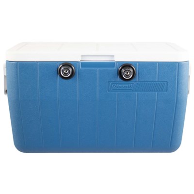 Dual Faucet Jockey Box with 50' Stainless Steel Coils (Alternate View 1)
