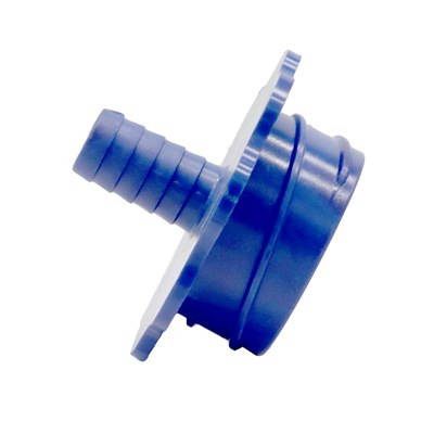 Cleaning Adapter for BIB - Screw On with Plastic Barb (SCHOLLE) (Alternate View 3)