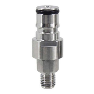 Liquid Ball Post (for Ball Lock Disconnects) with 1/4" MFL (Alternate View 1)