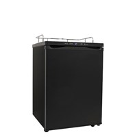 Kegerator with Digital Temperature Display (Alternate View 1)