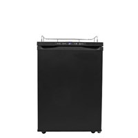 Kegerator with Digital Temperature Display (Alternate View 2)