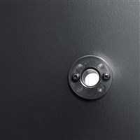 Kegerator with Digital Temperature Display (Alternate View 6)