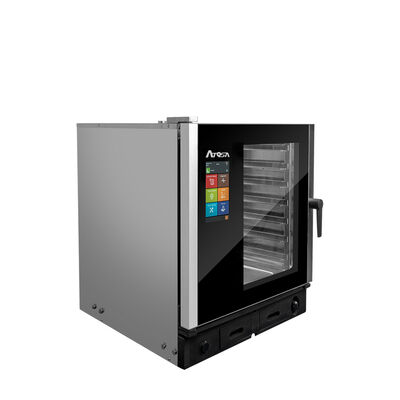 Atosa 7-Pan Electric Combi Oven (Half-Size) (Alternate View 2)