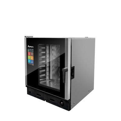 Atosa 7-Pan Electric Combi Oven (Half-Size) (Alternate View 3)