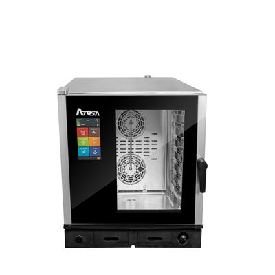 Atosa 7-Pan Electric Combi Oven (Half-Size) (Alternate View 5)