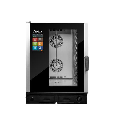Atosa 10-Pan Electric Combi Oven (Half-Size) / Atosa 10-Pan Electric Combi Oven (Half-Size)
