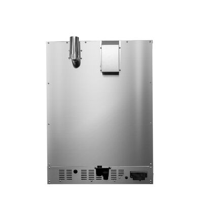 Atosa 10-Pan Electric Combi Oven (Half-Size) (Alternate View 6)