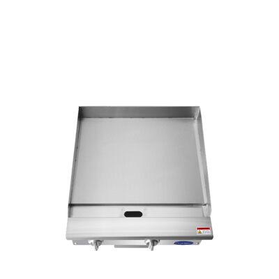 CookRite 24-in Countertop Thermo-Griddle w/ 50,000 BTU (1-in Thick Griddle Plate) (Alternate View 5)