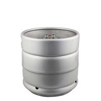 New 7.6 Gallon Ball Lock Keg (29L) (Alternate View 1)