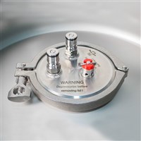 New 7.6 Gallon Ball Lock Keg (29L) (Alternate View 2)