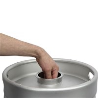 New 7.6 Gallon Ball Lock Keg (29L) (Alternate View 3)