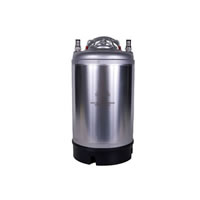 AEB 3 Gallon Ball Lock Keg (New Italian Keg) (Alternate View 1)