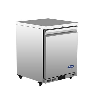 Atosa AUF24SD 24-Inch Shallow Depth Undercounter Freezer (Alternate View 4)