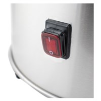 DigiBoil Electric Kettle w/ Digital Display and Dual Heating Elements (35L/9.25G/220V) (Alternate View 6)