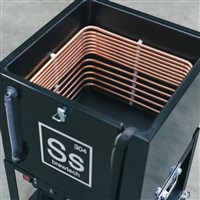 3/8 HP Glycol Chiller by Ss Brewtech (Alternate View 2)