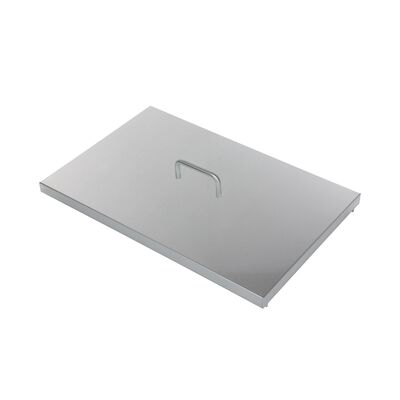 Fryers Cover with S/S Handle (For ATFS-40/50) (Alternate View 1)