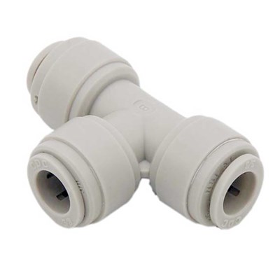 Push-In Fitting - 9.5 mm (3/8 in.) Tee - NSF (Alternate View 2)